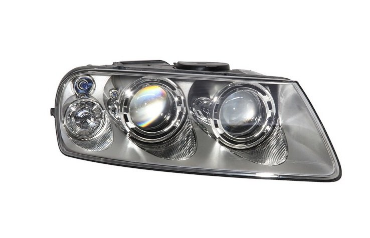 Acceder a la pieza Faro derecho eléctrico H7+XENON [VALEO]