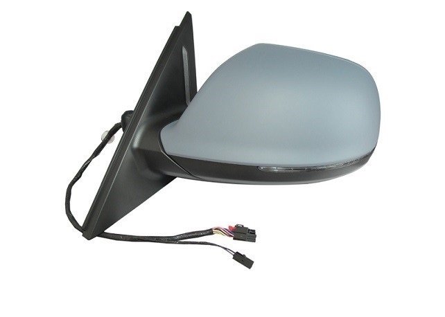 Acceder a la pieza Retrovisor izquierdo eléctrico, térmico, imprimado + piloto [gran ángulo] [BSD]