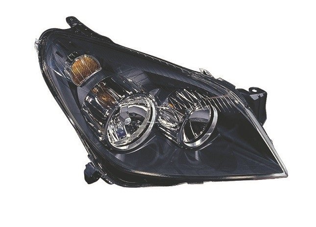 Acceder a la pieza Faro derecho H1+H7