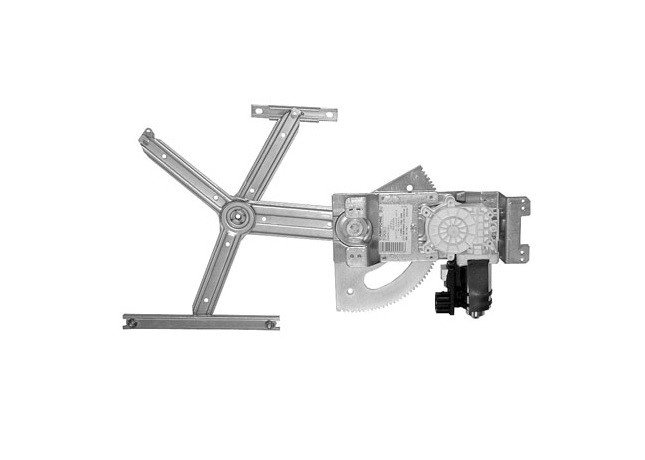 Acceder a la pieza Elevalunas eléctrico puerta delantera izquierda [Confort]