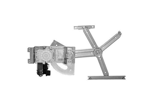 Acceder a la pieza Elevalunas eléctrico puerta delantera derecha [Confort]