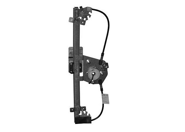 Acceder a la pieza Mecanismo elevalunas eléctrico puerta trasera izquierda