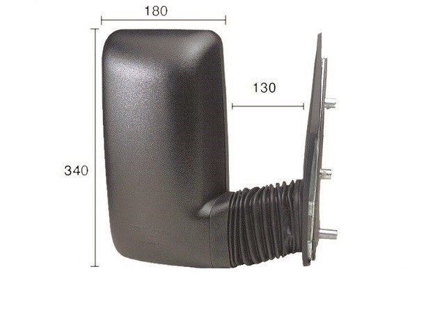 Acceder a la pieza Retrovisor derecho manual térmico [Medio]