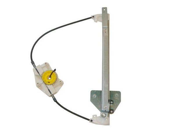 Acceder a la pieza Mecanismo elevalunas eléctrico puerta trasera derecha