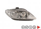 Faros SEAT Exeo Faros SEAT Exeo