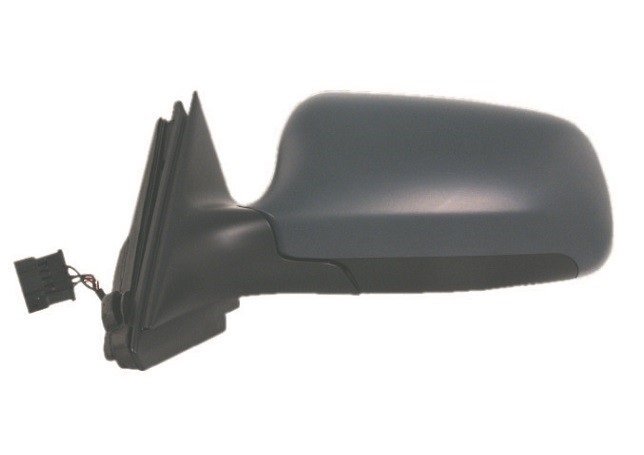 Acceder a la pieza Retrovisor izquierdo eléctrico, térmico, abatible, imprimado [gran ángulo] 3ptas