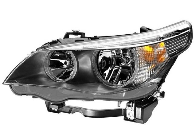 Acceder a la pieza Faro izquierdo H7+H7 [Hella]