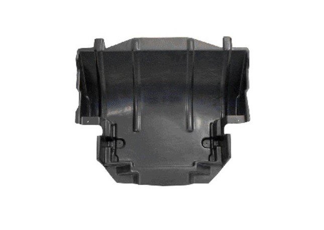 Acceder a la pieza Protección bajo motor