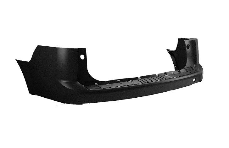 Acceder a la pieza Parachoques trasero imprimado familiar