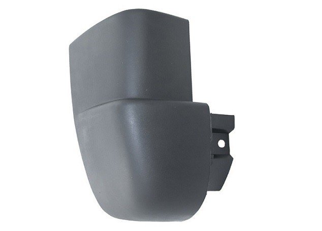 Acceder a la pieza Punta parachoques trasera izquierda negra