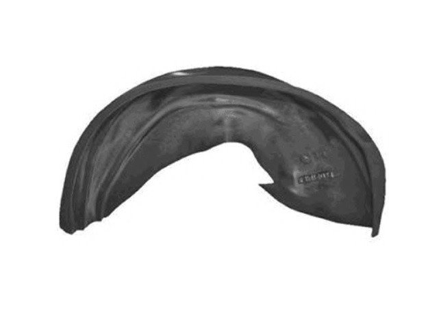 Acceder a la pieza Guardabarros delantero izquierdo