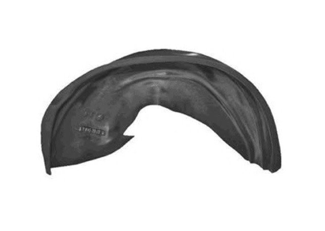 Acceder a la pieza Guardabarros delantero derecho