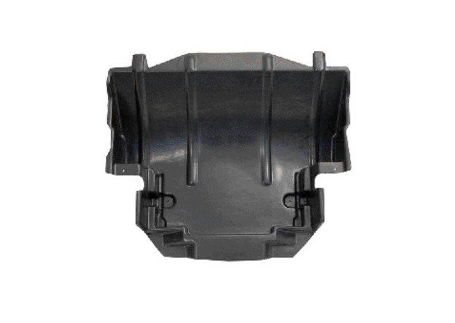 Acceder a la pieza Protección bajo motor 