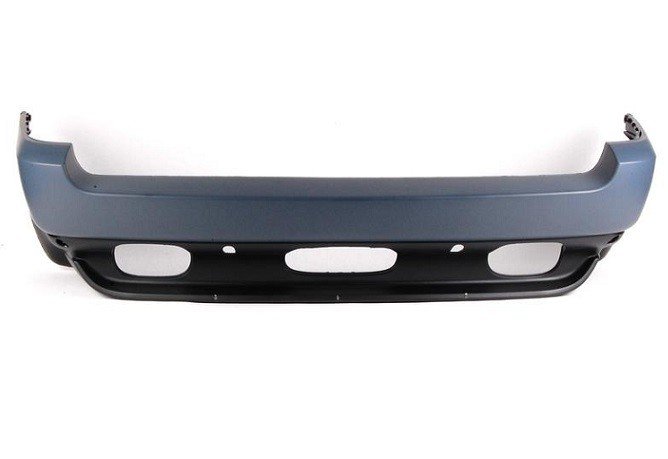 Acceder a la pieza Parachoques trasero imprimado 3.0L - 4.4L + sensores 