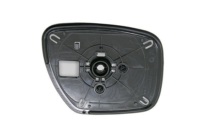 Cristal + soporte retrovisor izquierdo térmico gran ángulo MAZDA 5  pour MAZDA CX-9 Cristal + soporte retrovisor izquierdo térmico gran ángulo MAZDA 5  pour MAZDA CX-9