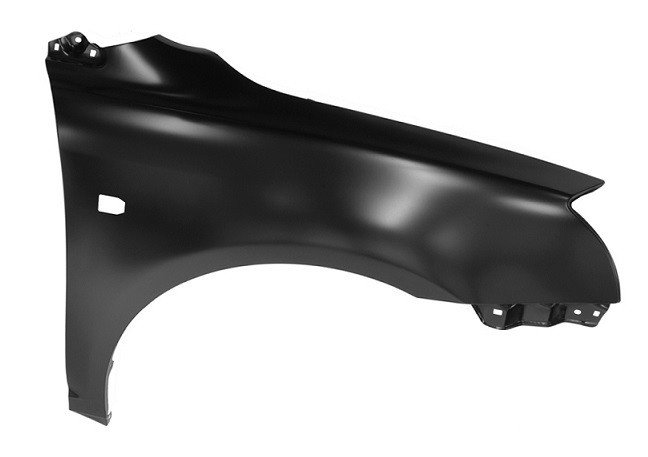 Acceder a la pieza Aleta delantera derecha