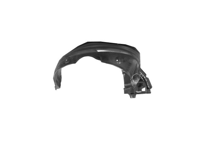 Acceder a la pieza Guardabarros delantero izquierdo 