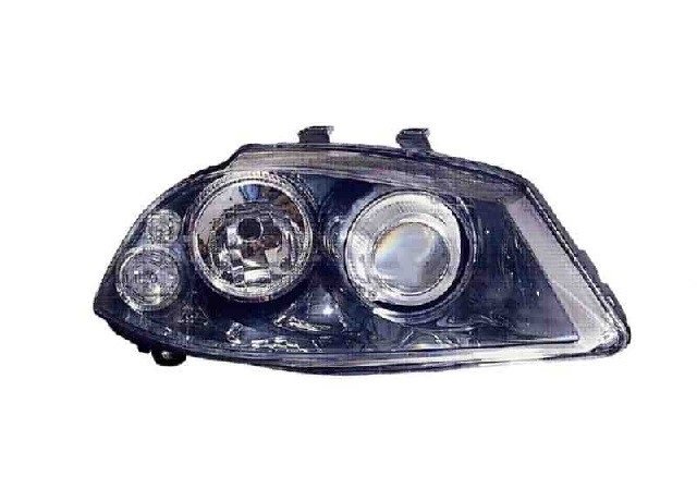 Acceder a la pieza Faro derecho H7+Xenón