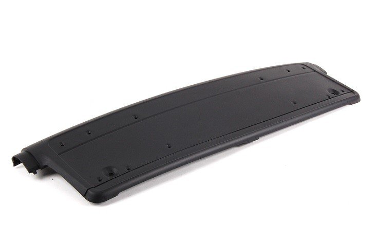 Acceder a la pieza Portamatricula parachoques delantero