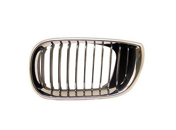 Acceder a la pieza Rejilla izquierda Cromada - Cromada