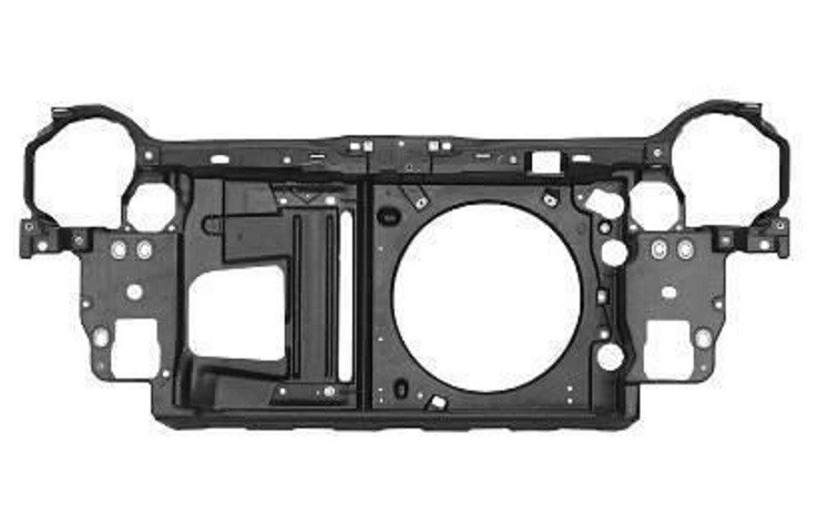 Acceder a la pieza Frente interno