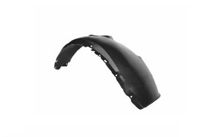 Acceder a la pieza Guardabarros delantero izquierdo