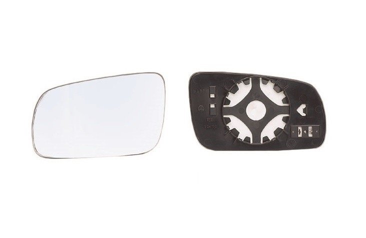 Cristal azul + soporte retrovisor derecho térmico 97->03 Gran modelo VOLKSWAGEN PASSAT  pour VOLKSWAGEN PASSAT Cristal azul + soporte retrovisor derecho térmico 97->03 Gran modelo VOLKSWAGEN PASSAT  pour VOLKSWAGEN PASSAT