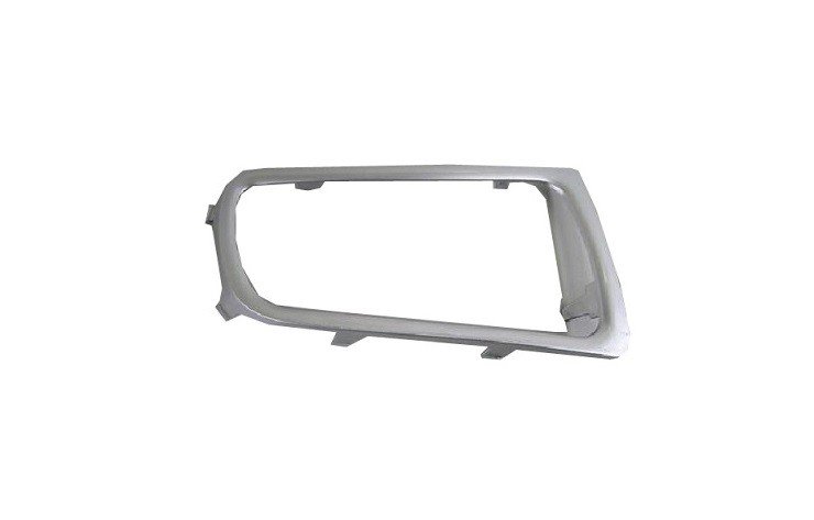 Acceder a la pieza Marco rejilla derecha parachoques delantero