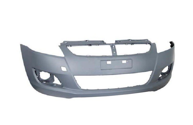 Acceder a la pieza Parachoques delantero imprimado