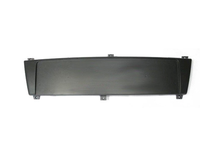 Acceder a la pieza Portamatrículas parachoques delantero imprimado