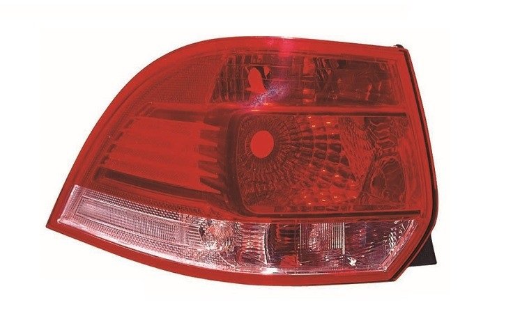 Acceder a la pieza Piloto trasero izquierdo exterior SW