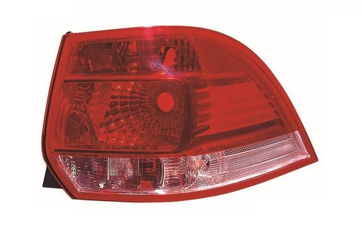 Acceder a la pieza Piloto trasero derecho exterior SW