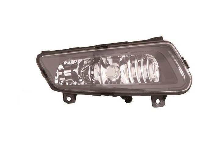 Acceder a la pieza Proyector antiniebla derecho H8 + luz de día Gti 2010->