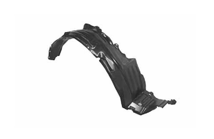 Acceder a la pieza Guardabarros delantero derecho