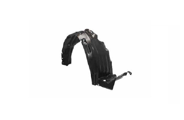 Acceder a la pieza Guardabarros delantero izquierdo 