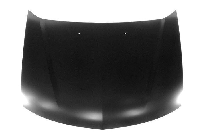 Acceder a la pieza Capo delantero