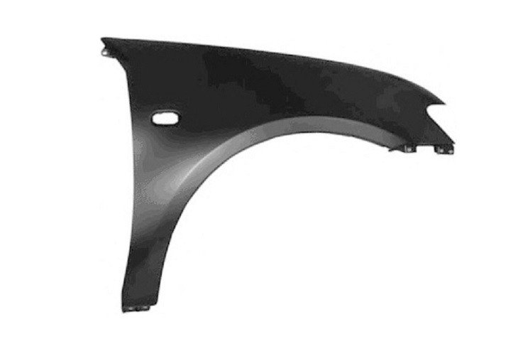 Acceder a la pieza Aleta delantera derecha 2WD