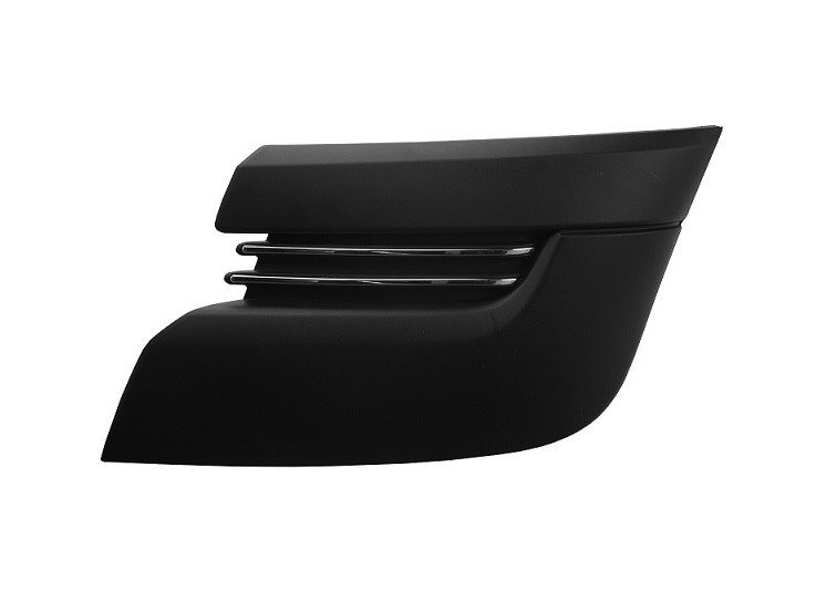 Acceder a la pieza Rejilla inferior izquierda parachoques delantero - AN