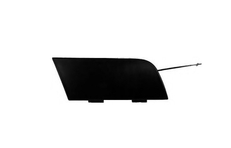 Acceder a la pieza Tapa gancho parachoques delantero