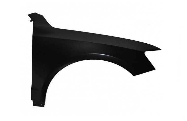 Acceder a la pieza Aleta delantera derecha