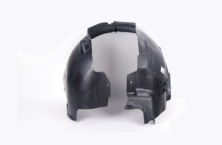 Acceder a la pieza Guardabarros delantero izquierdo