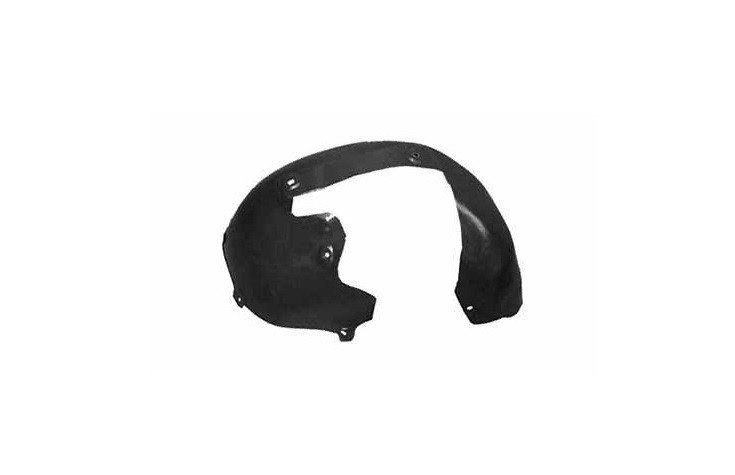 Acceder a la pieza Guardabarros delantero izquierdo [parte trasera]