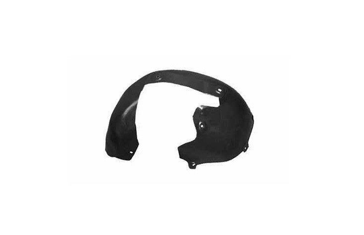 Acceder a la pieza Guardabarros delantero derecho [parte trasera]