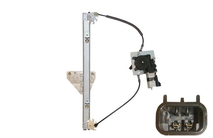 Acceder a la pieza Elevalunas eléctrico puerta delantera izquierda