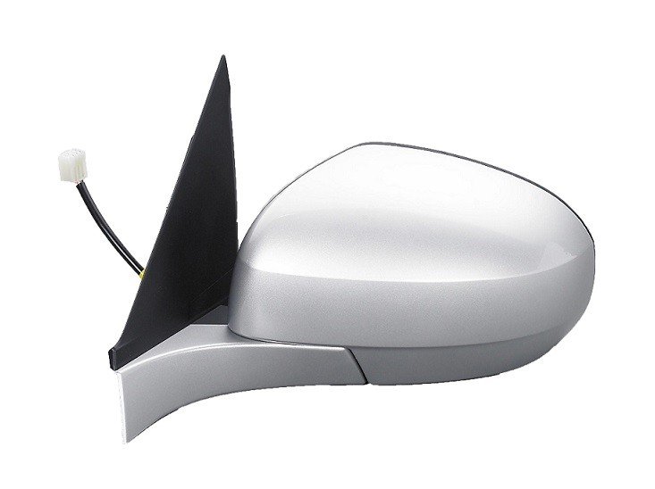 Retrovisor izquierdo eléctrico, térmico, imprimado SUZUKI SWIFT Completo, con carcasa para pintar del color del vehículo y cristal convexo. Ajuste interior eléctrico, térmico, abatible manualmente. Conector 5 pins.  pour SUZUKI SWIFT  Retrovisor izquierdo eléctrico, térmico, imprimado SUZUKI SWIFT Completo, con carcasa para pintar del color del vehículo y cristal convexo. Ajuste interior eléctrico, térmico, abatible manualmente. Conector 5 pins.  pour SUZUKI SWIFT