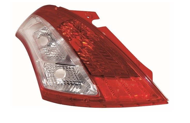 Acceder a la pieza Piloto trasero izquierdo