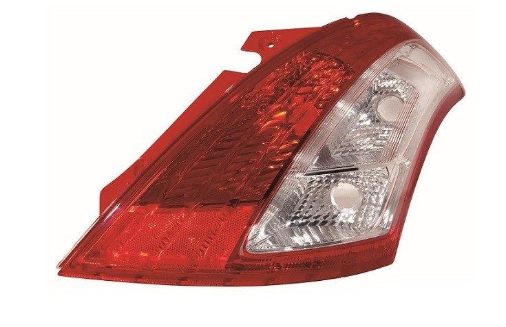 Acceder a la pieza Piloto trasero derecho