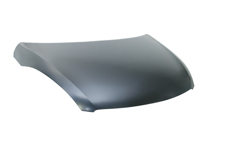 Acceder a la pieza Capó delantero