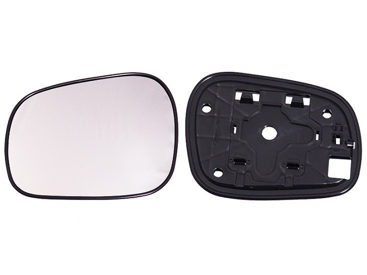 Acceder a la pieza Cristal + soporte retrovisor izquierdo