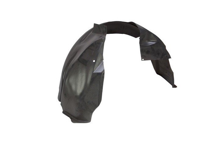 Acceder a la pieza Guardabarros delantero izquierdo